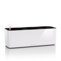 Кашпо Lechuza Cube Glossy Triple