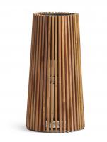 Кашпо TREEZ Effectory Timberline Высокий перевернутый конус